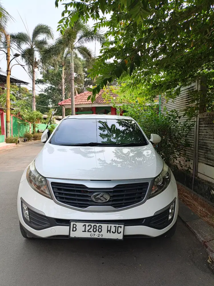 Kia Sportage 2013 (Low Km 109000)