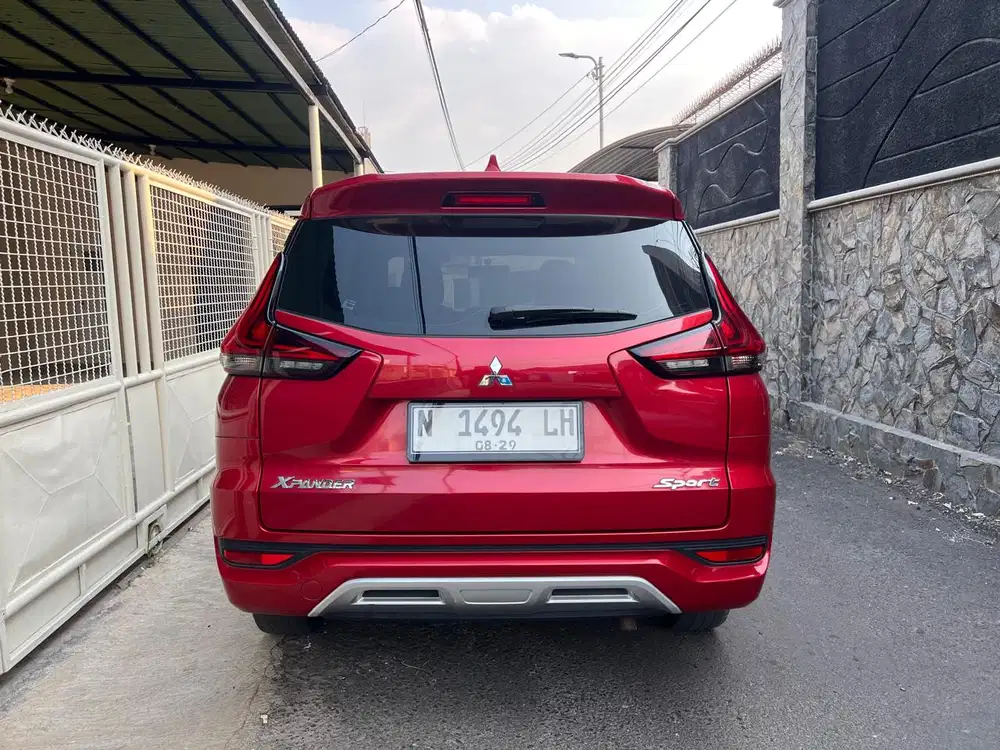 Mitsubishi Xpander 2019 Bensin