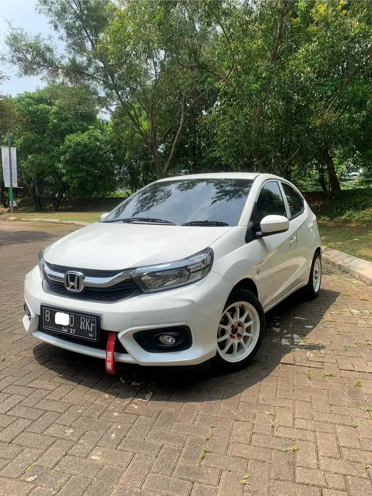 Honda Brio Satya 2022 Bensin