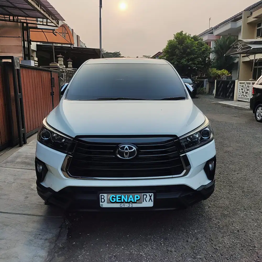 Toyota Kijang Innova 2021 Diesel
