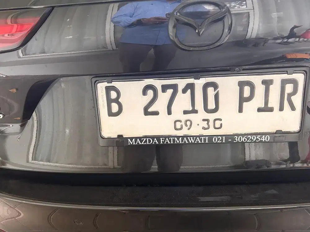 Mazda CX-60 2023 Bensin