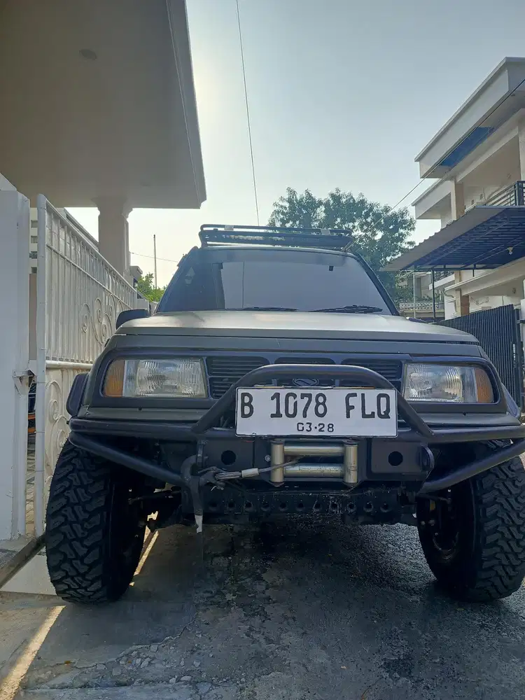 Suzuki Vitara 1993 Bensin