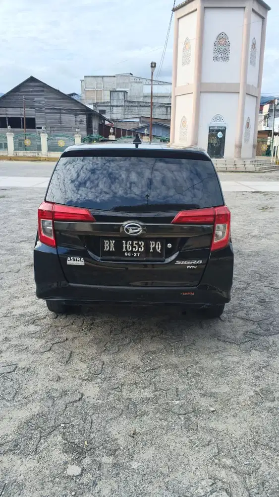 Daihatsu Sigra 2022 Bensin