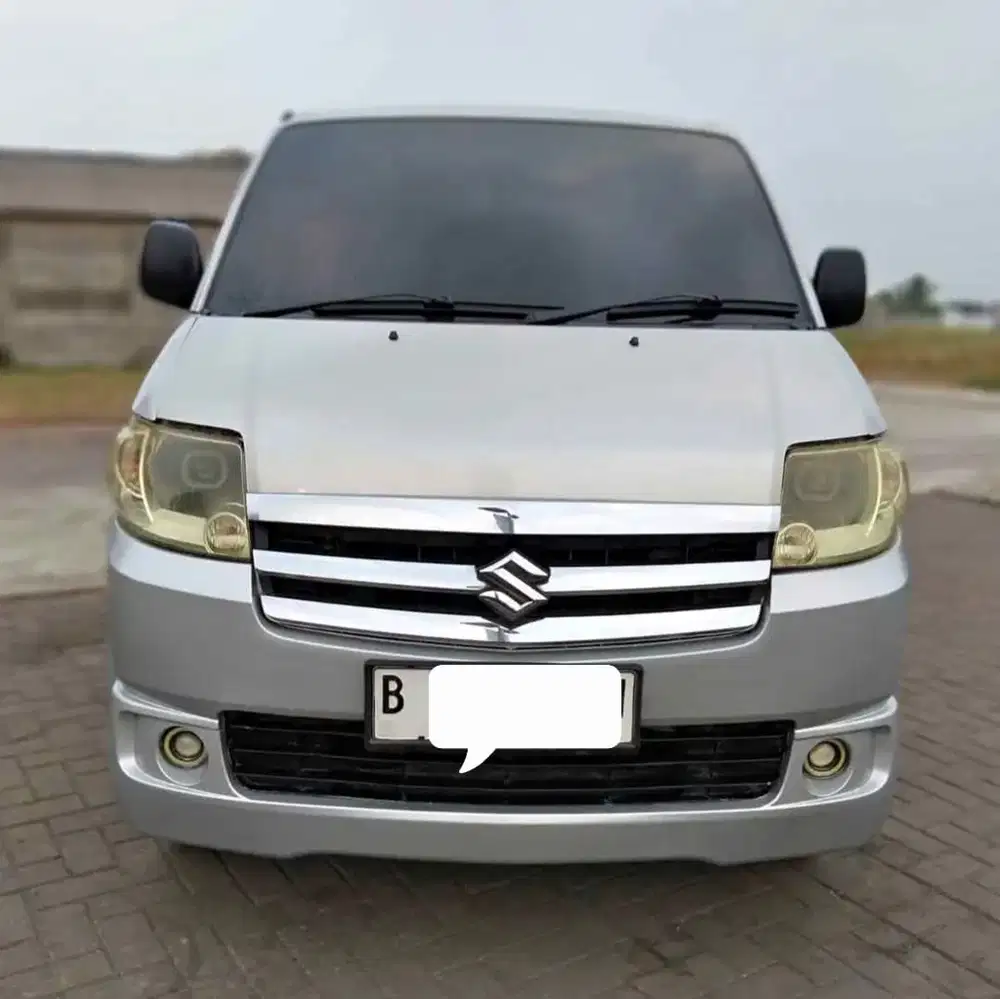 Suzuki APV Arena 2018 Bensin