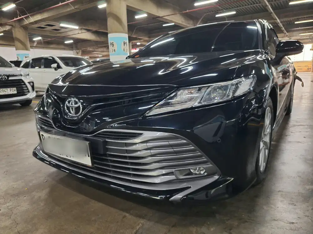 Toyota Camry 2019 Bensin