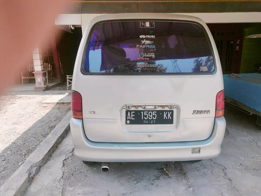 Daihatsu Espass 2001 Bensin