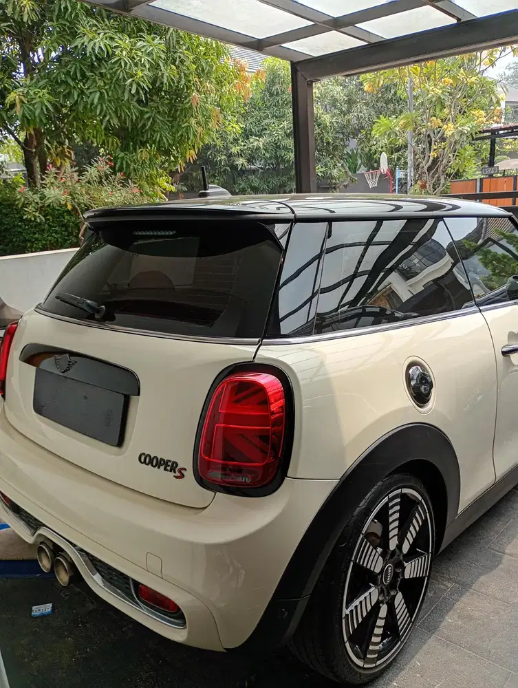Mini Cooper 2015 Bensin