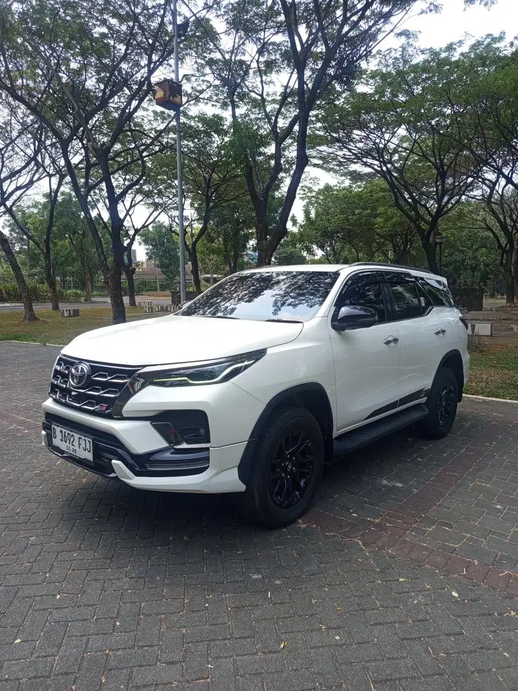 Toyota Fortuner 2.8 GR AT 2022 Diesel