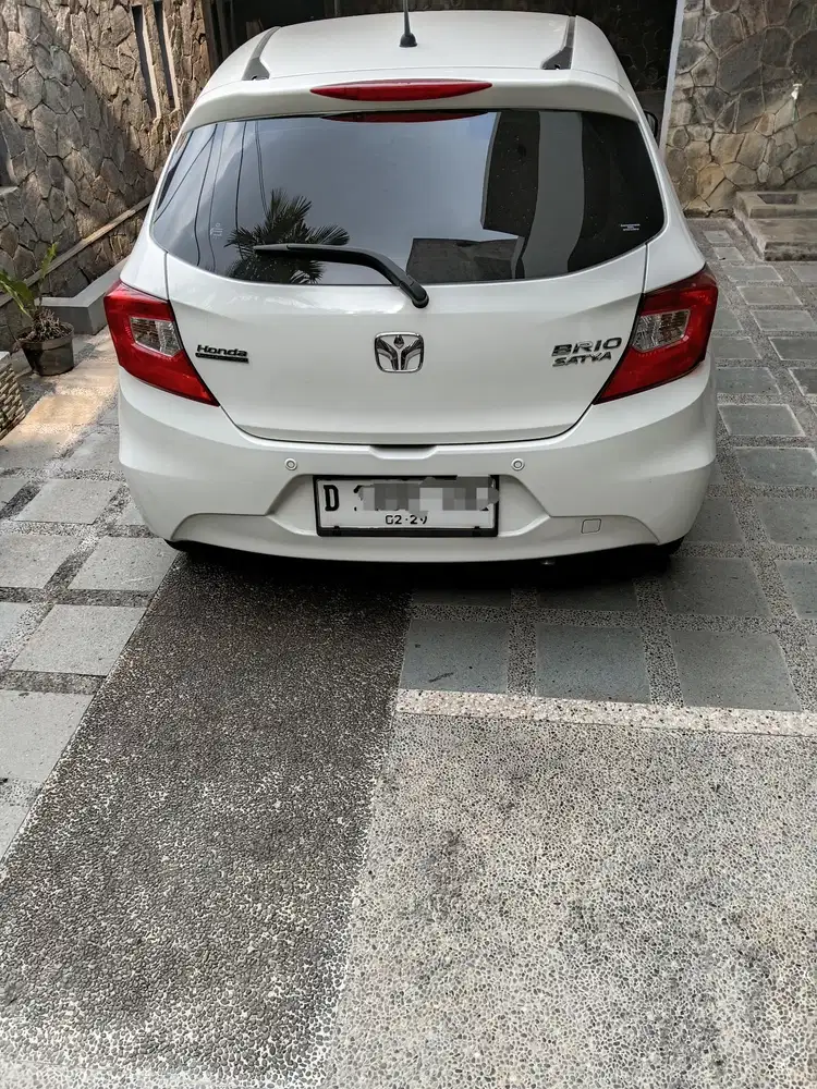 Honda Brio Satya 2023 Bensin
