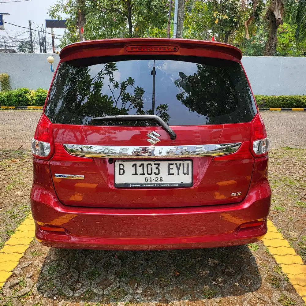 Suzuki Ertiga GX AT 2017 DP 3 JT SAJA