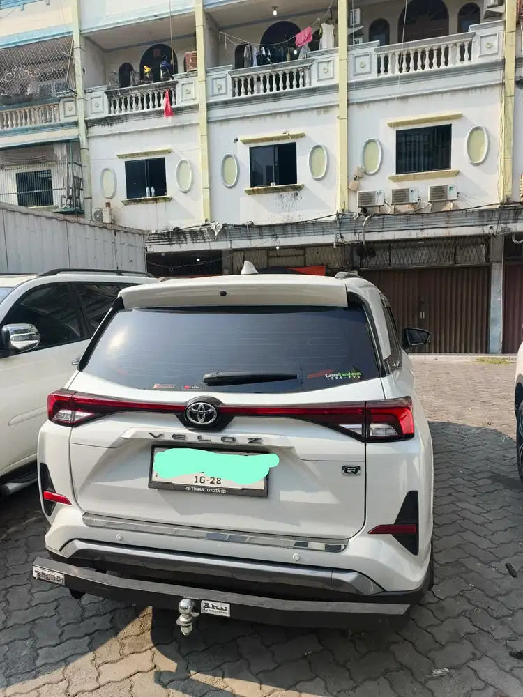 Toyota Avanza 2023 Bensin