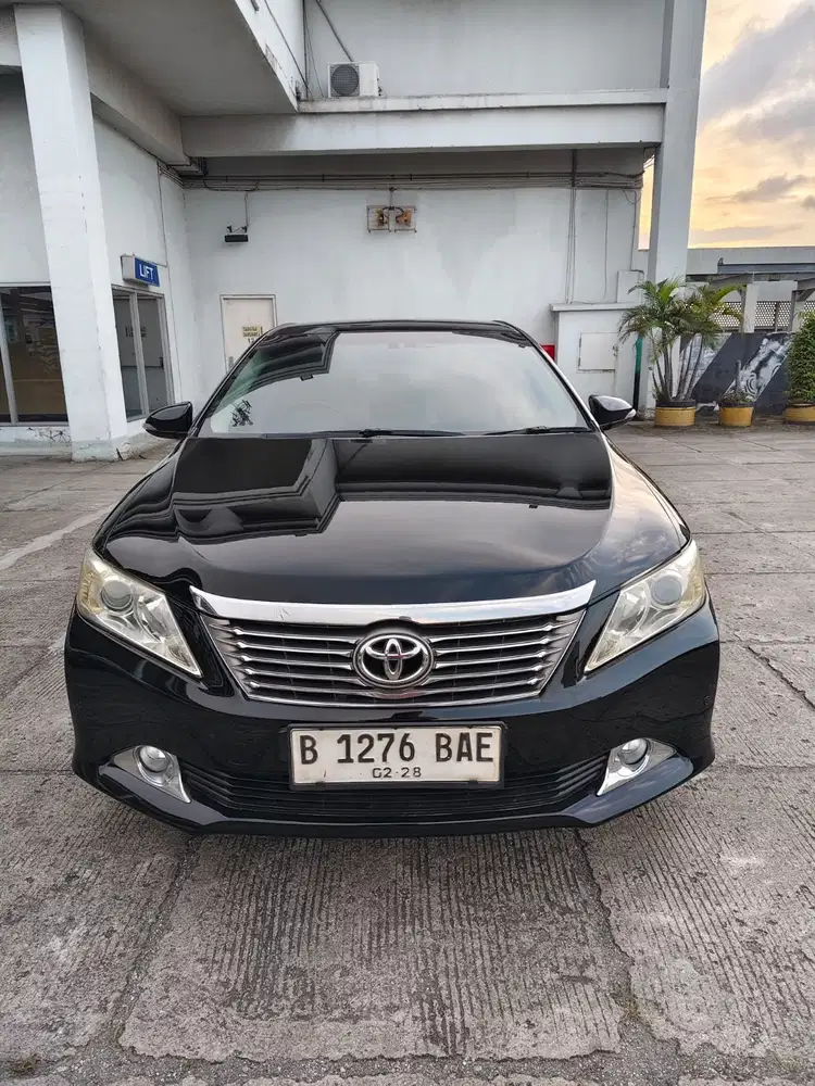 Toyota Camry V 2013 DP 15 / 5