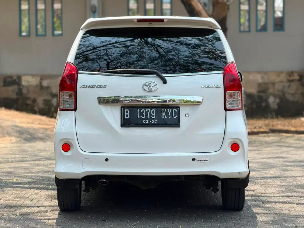 Toyota Avanza 2014 Bensin