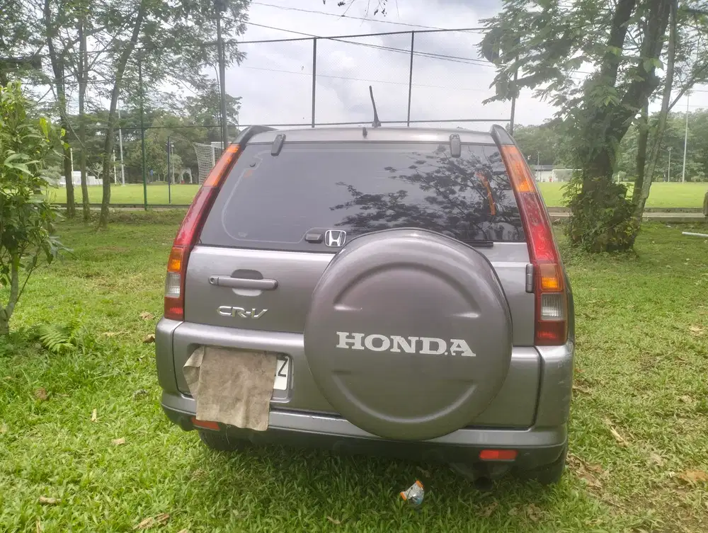 Honda CR-V 2003 Bensin