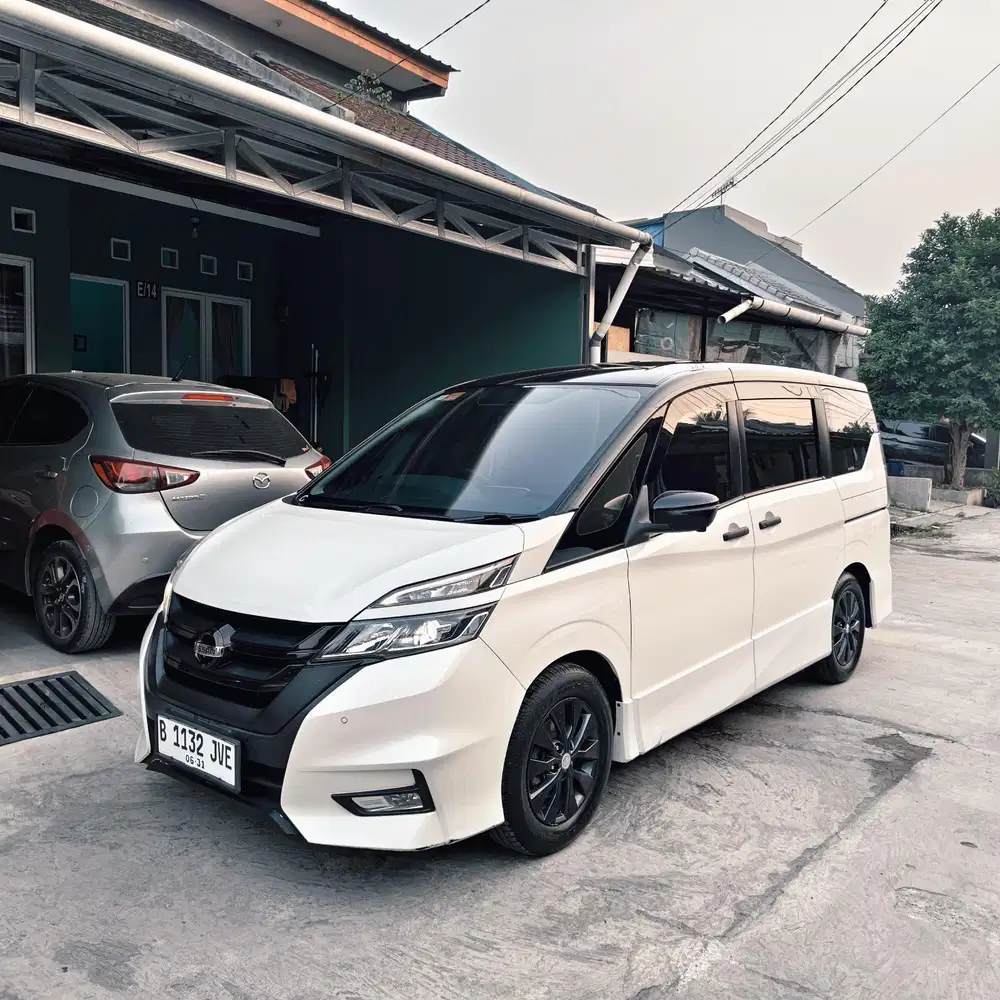 Nissan Serena 2019 Bensin