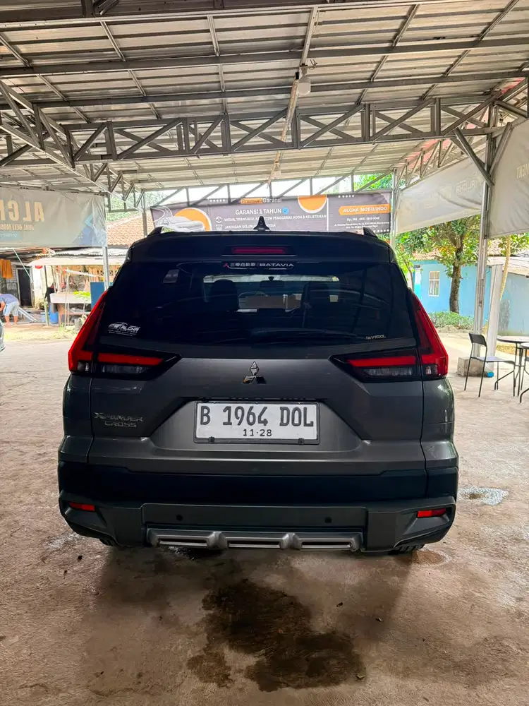 Mitsubishi Xpander 2023 Bensin