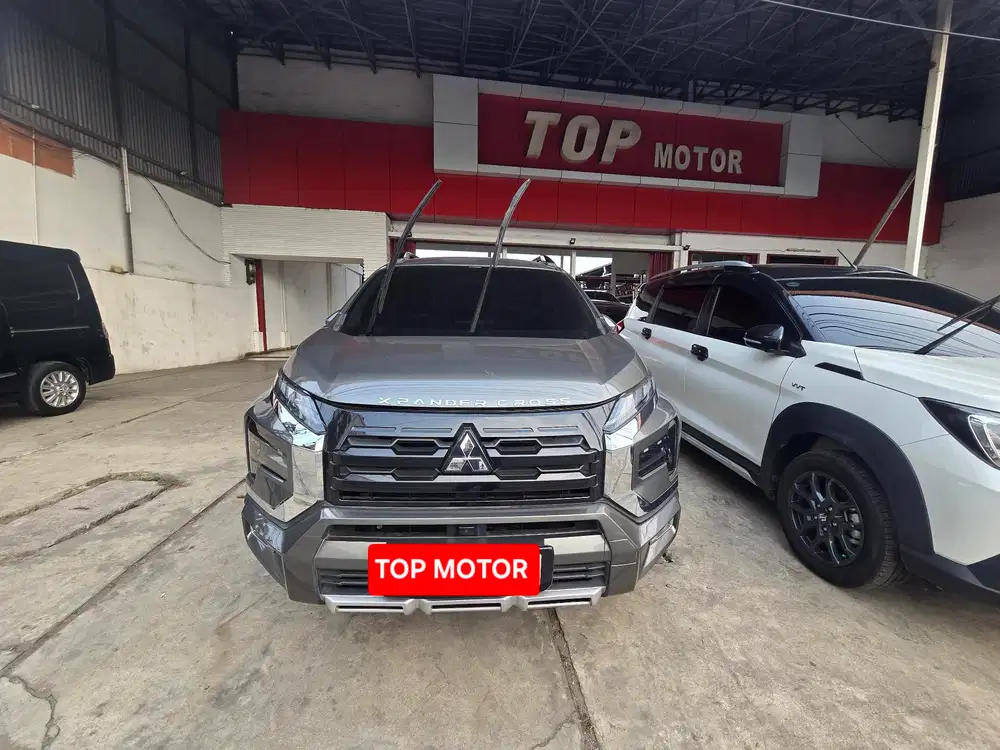 MITSUBISHI XPANDER CROSS AT 2023