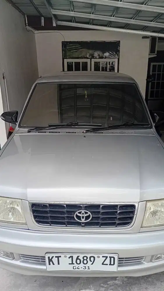 Toyota Kijang 2000 Bensin