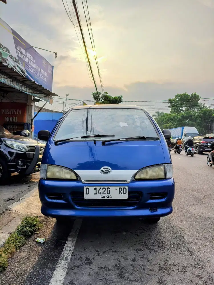 Daihatsu Zebra 2005 Bensin