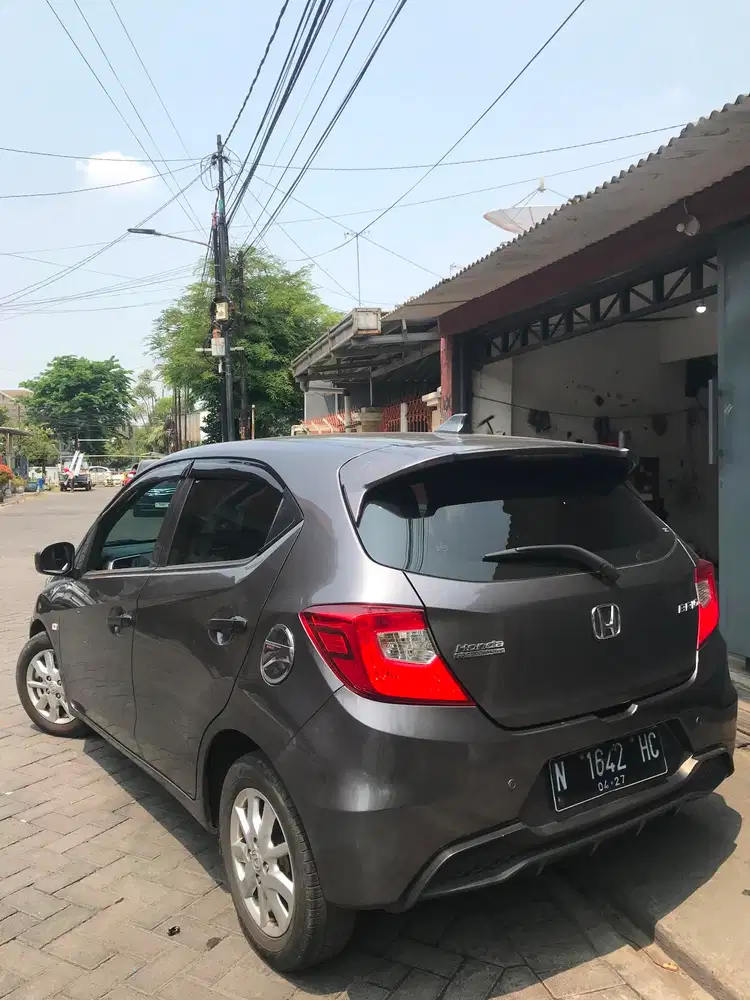 Honda Brio Satya 2022 Bensin