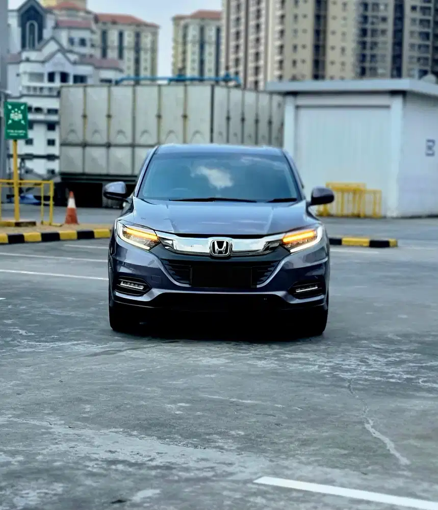 ‼️DP 5 JT‼️HONDA HR-V E SPESIAL EDITION, MOBIL BEBAS LAKA / BANJIR