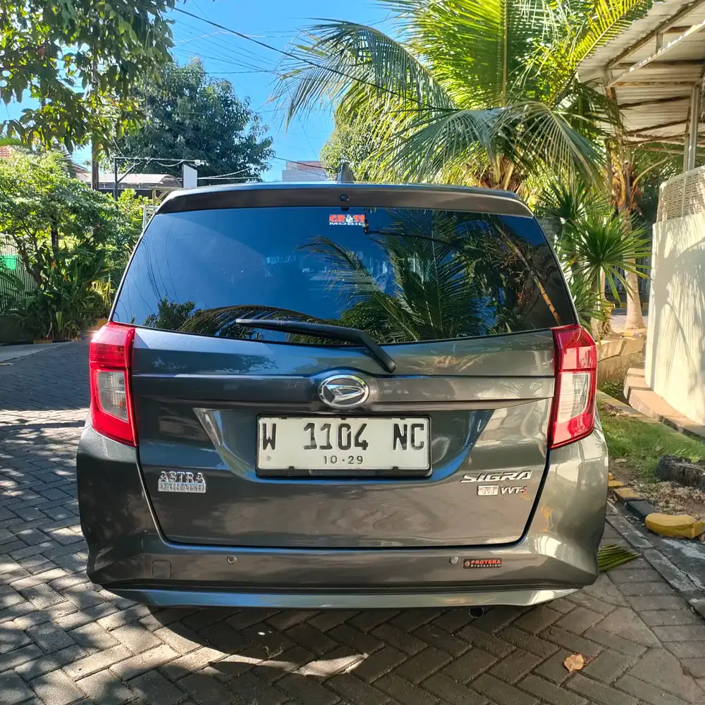 Daihatsu Sigra M 1.0 MANUAL TH 2024 Bensin