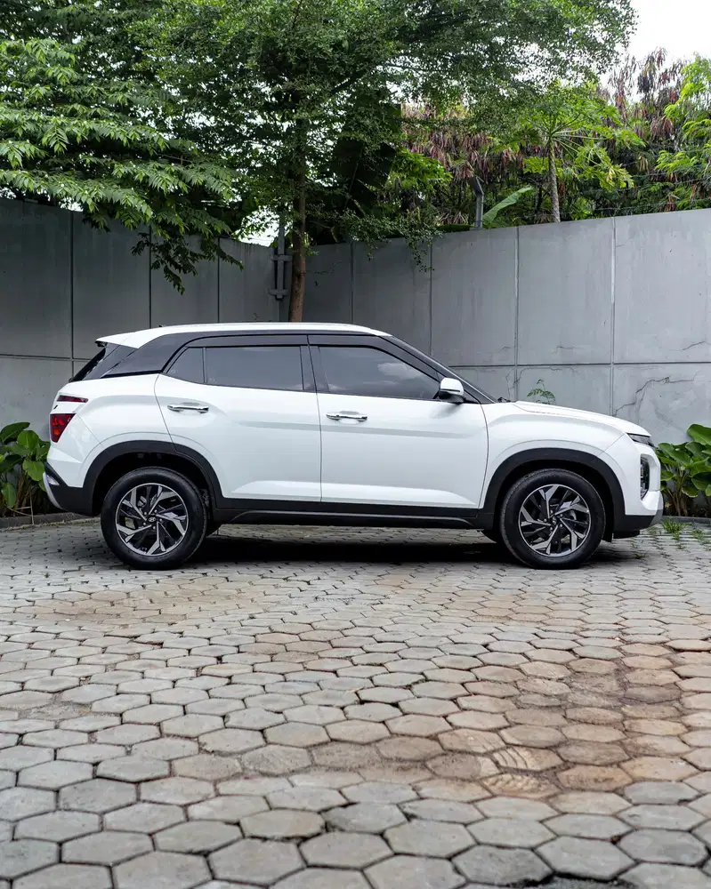 Hyundai Creta 2022 Bensin