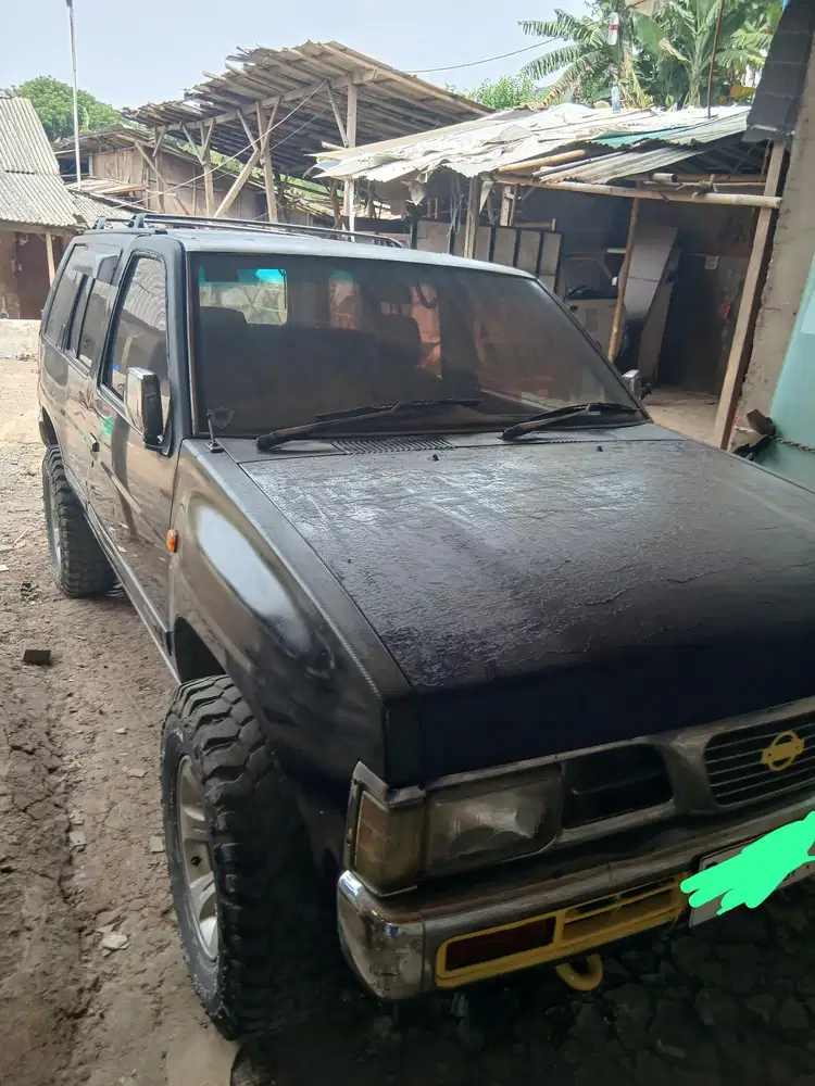 Nissan Terrano 1999 Diesel