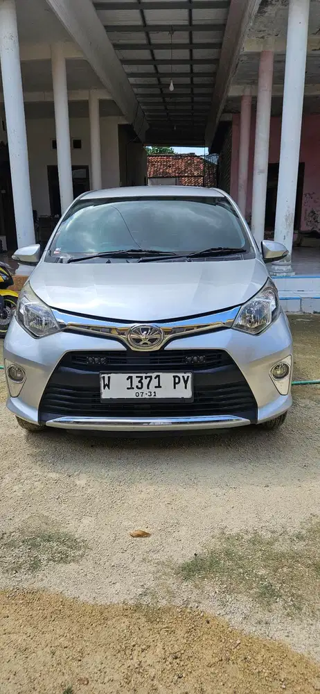 Toyota Calya 2019 Bensin