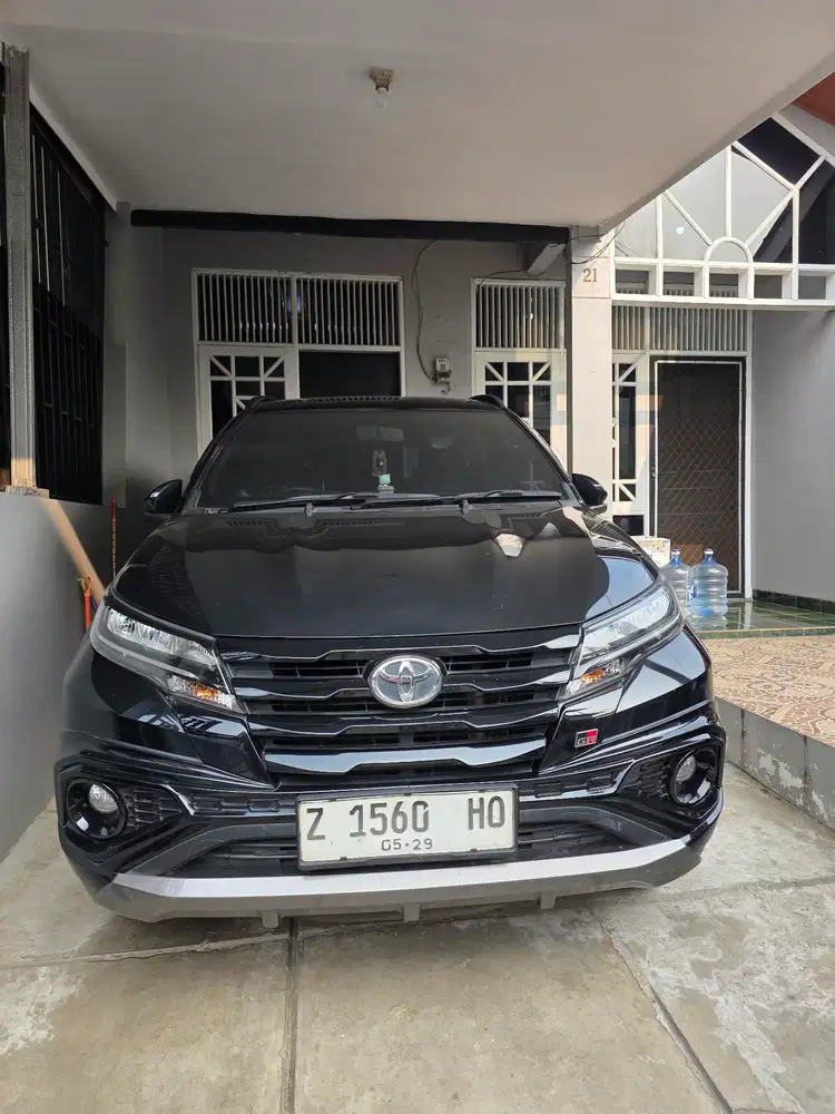 Toyota Rush 2024 Bensin