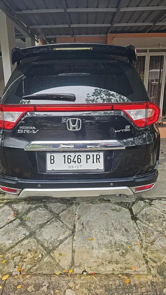 Honda BR-V 2017 Bensin