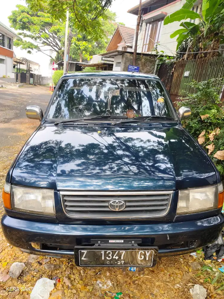 Toyota Kijang 1998 Bensin