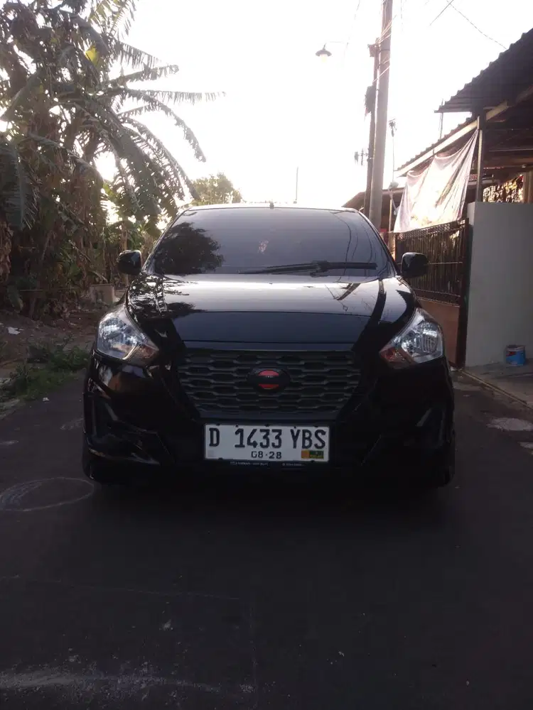 Datsun GO 2018 Bensin