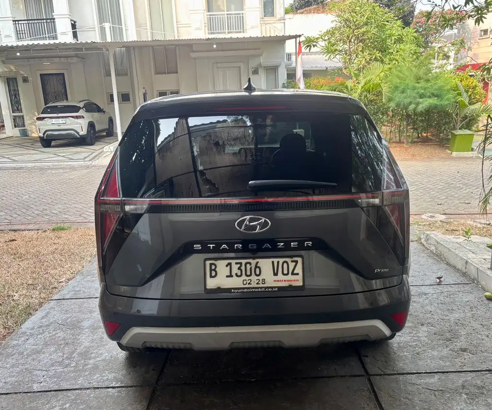 (CASH) HYUNDAI STARGAZER PRIME 2022/2023