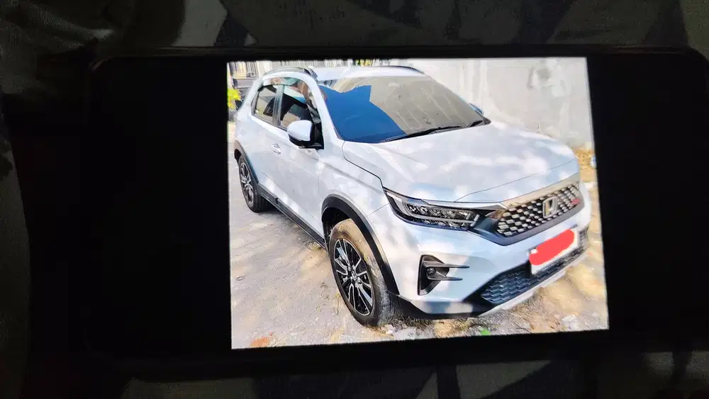 Honda WR-V 2023 Bensin