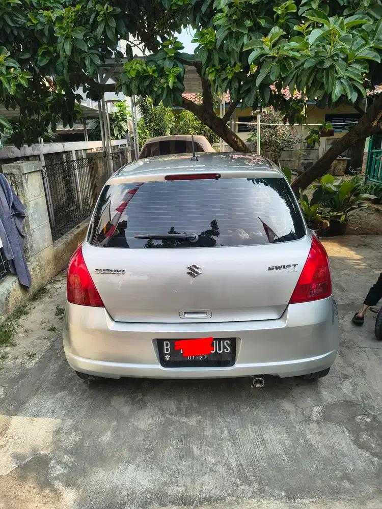 Suzuki Swift 2006 GL CBU