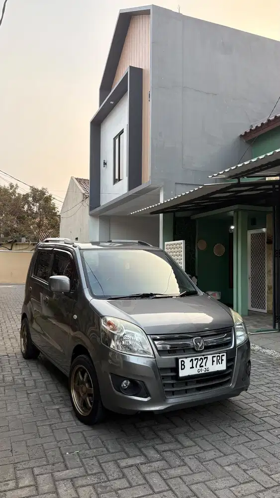 Suzuki Karimun Wagon R 2015 Bensin