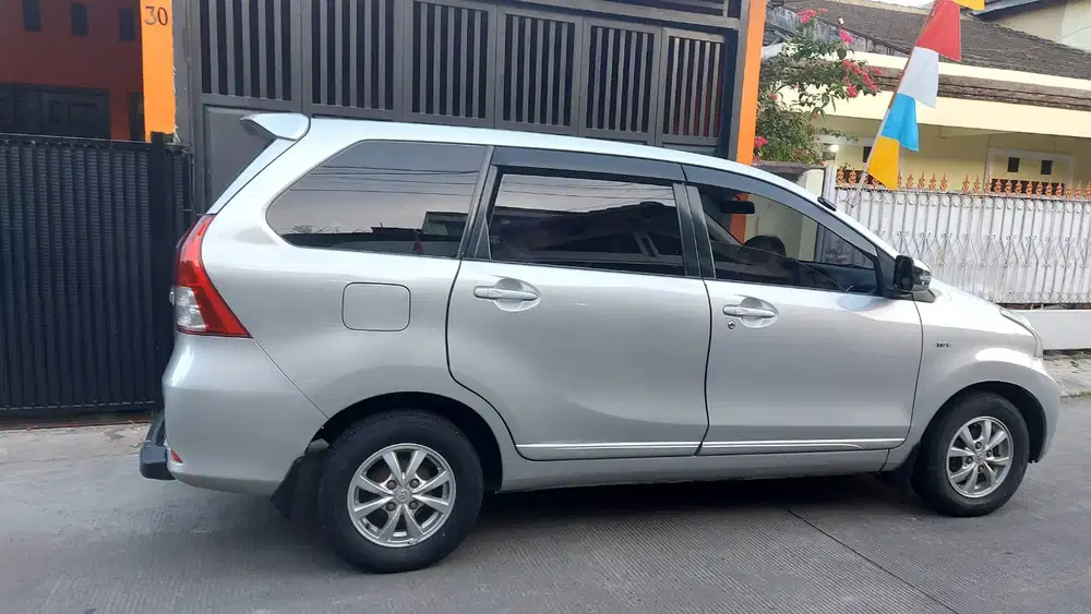 Toyota Avanza 2015 Bensin