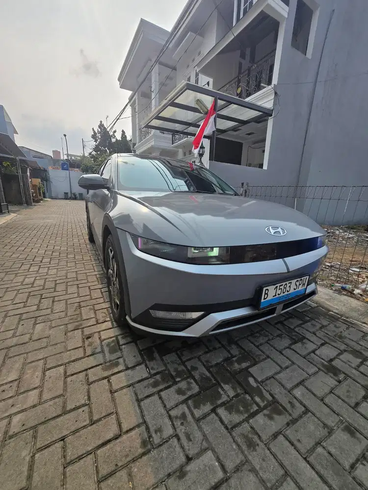 Hyundai Ioniq 5 2023 Listrik