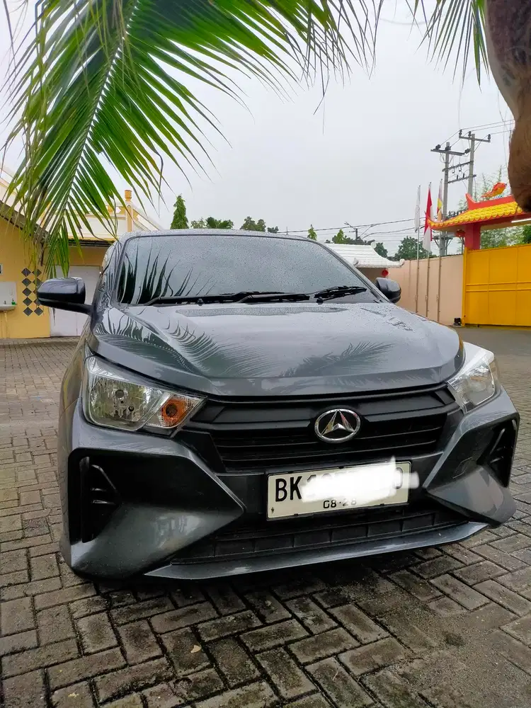 Daihatsu Ayla 2023 Bensin