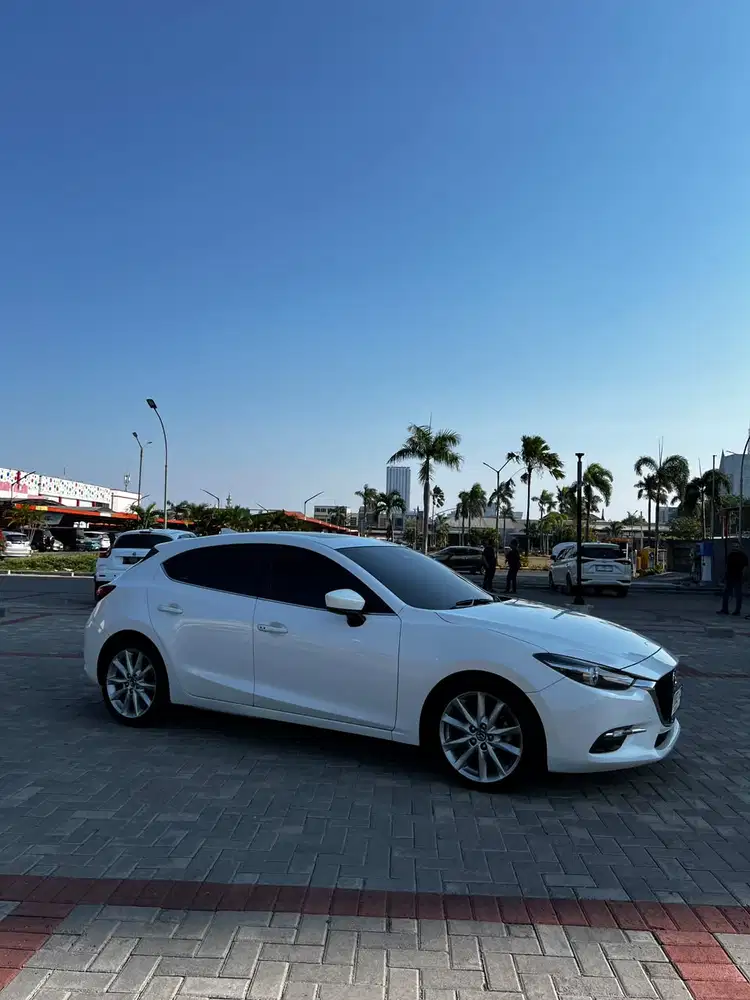Mazda 3 2019 Bensin
