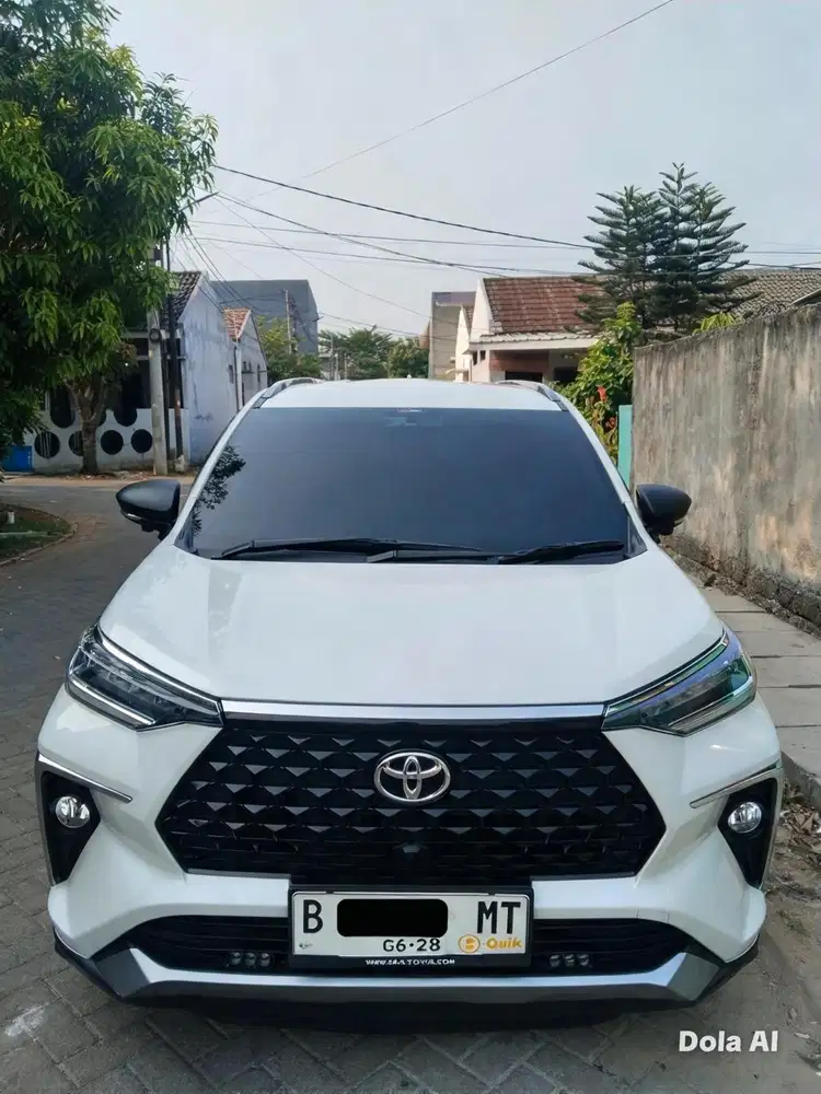 Toyota Avanza 2023 Bensin