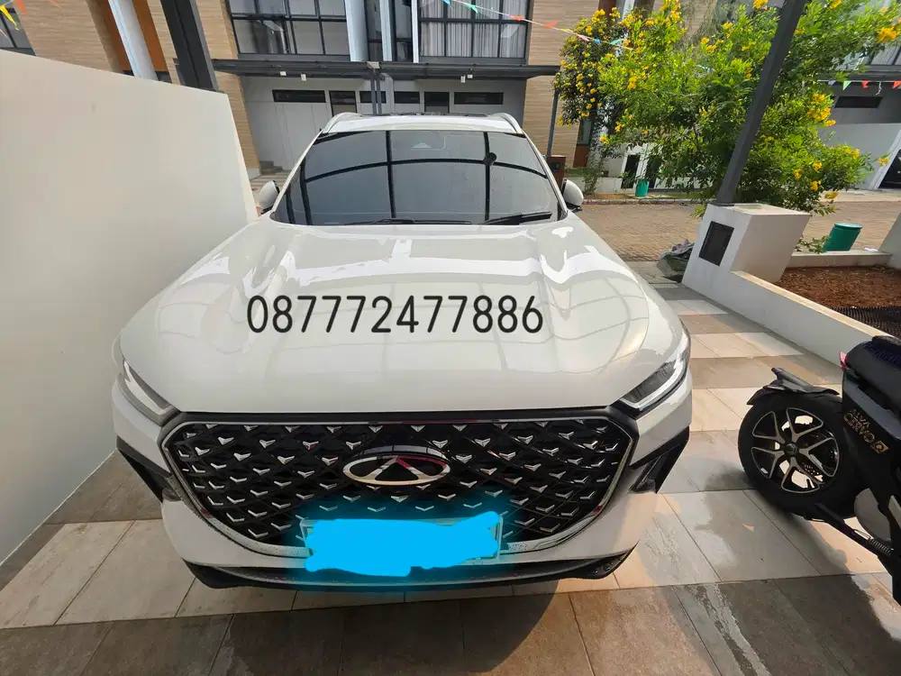 Chery Tiggo 8 CSH Premium 2025 Hybrid