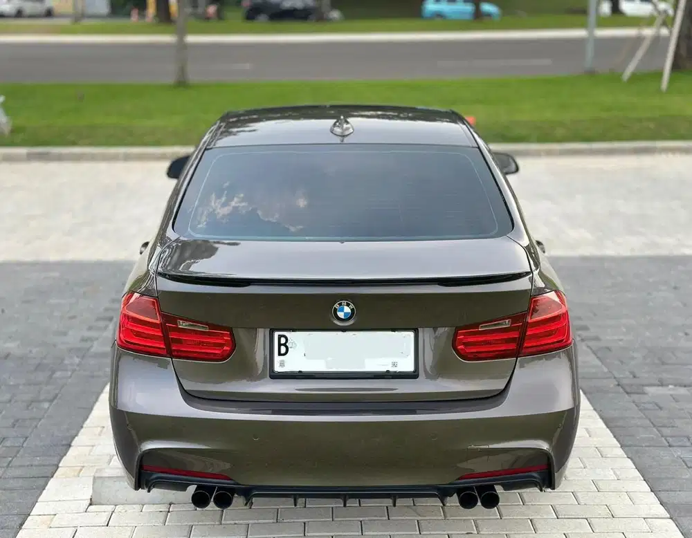BMW 320d 2013 Diesel