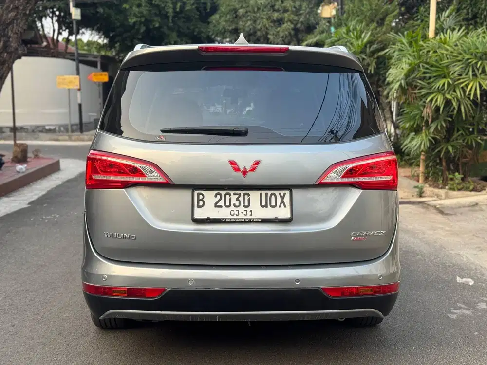 Wuling Cortez 2021 Bensin