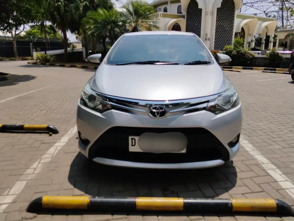 Toyota Vios G 1.5 MT fulset tt ajuin aja