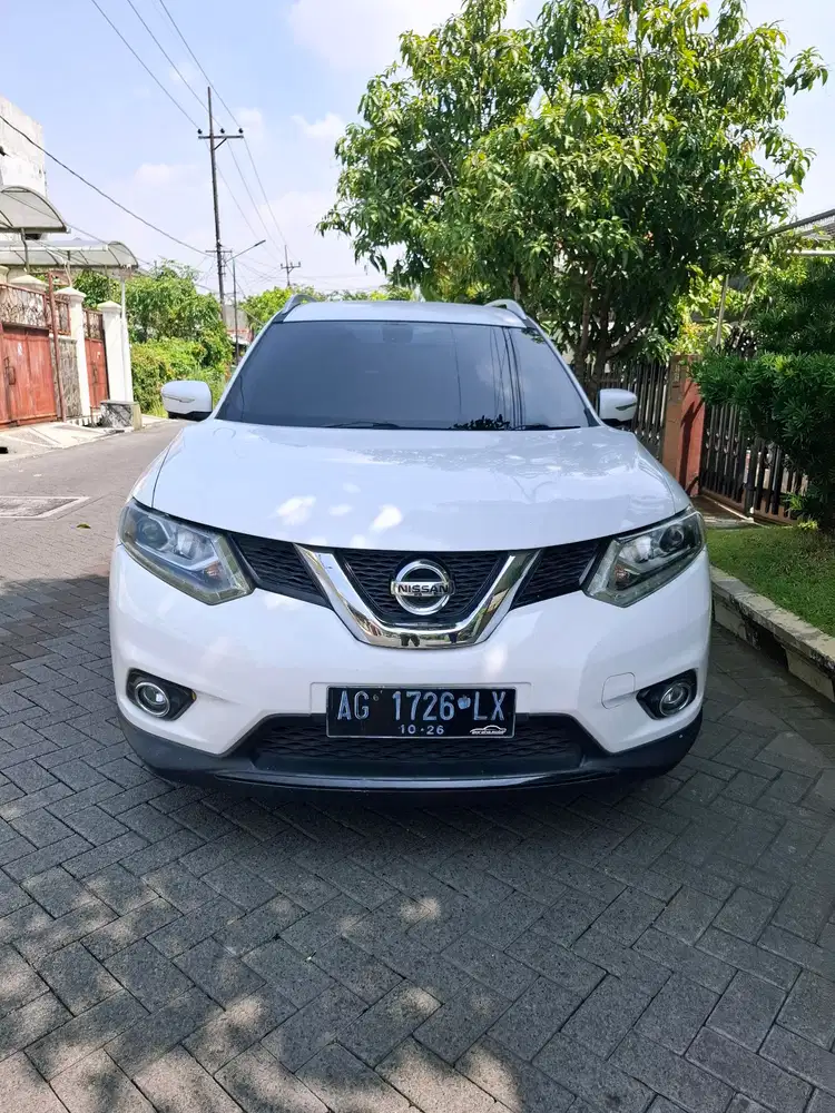Nissan X-Trail 2014 Bensin