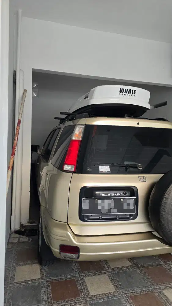Honda CR-V 2001 Bensin