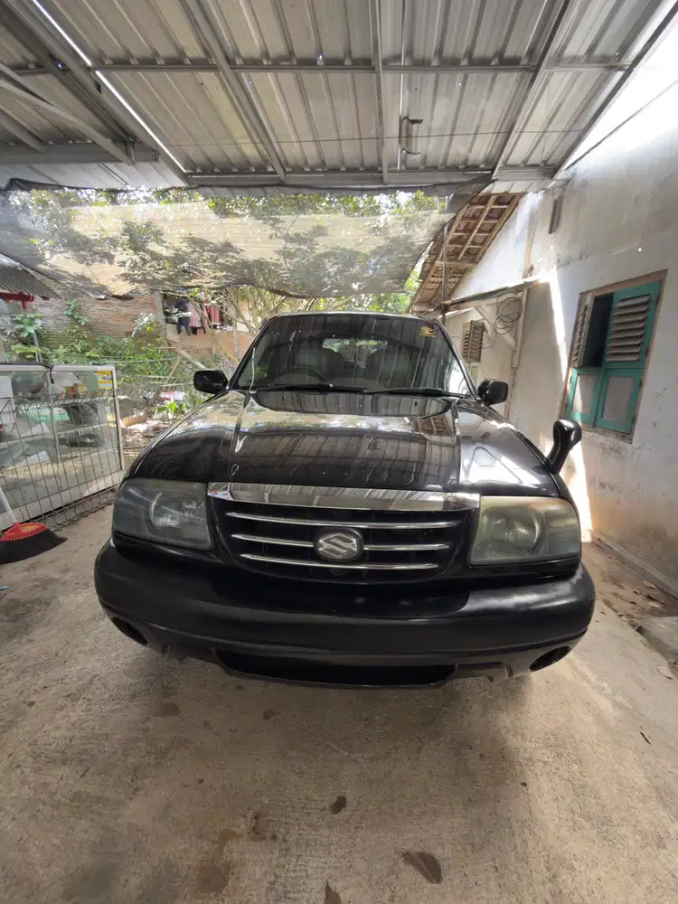 Suzuki Escudo 2004 Bensin