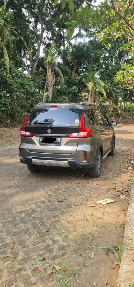 Suzuki XL7 2022 Bensin